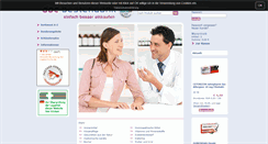 Desktop Screenshot of doc-bestendonk.de